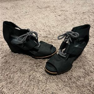 Sorel Joanie Wedge Sandals